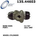 Centric Parts CTEK Wheel Cylinder, 135.44603 135.44603